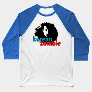 Korean Zombie Baseball T-Shirt